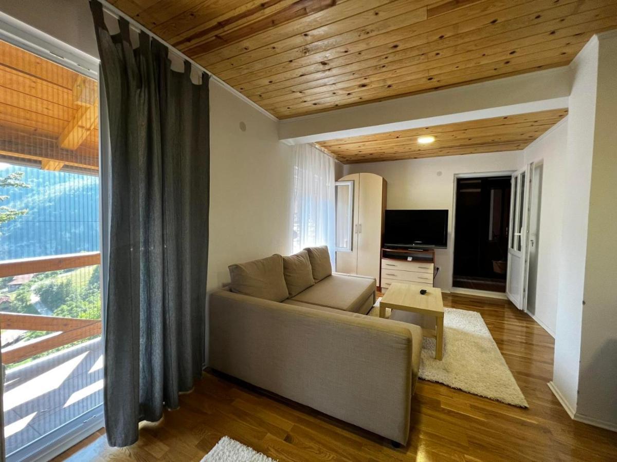 Ljubav Stara Zaovine Hotell Lazici Eksteriør bilde