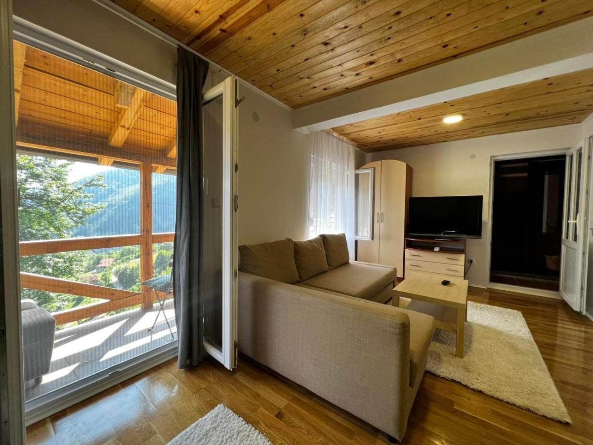 Ljubav Stara Zaovine Hotell Lazici Eksteriør bilde