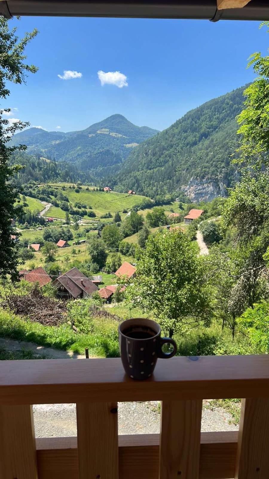 Ljubav Stara Zaovine Hotell Lazici Eksteriør bilde