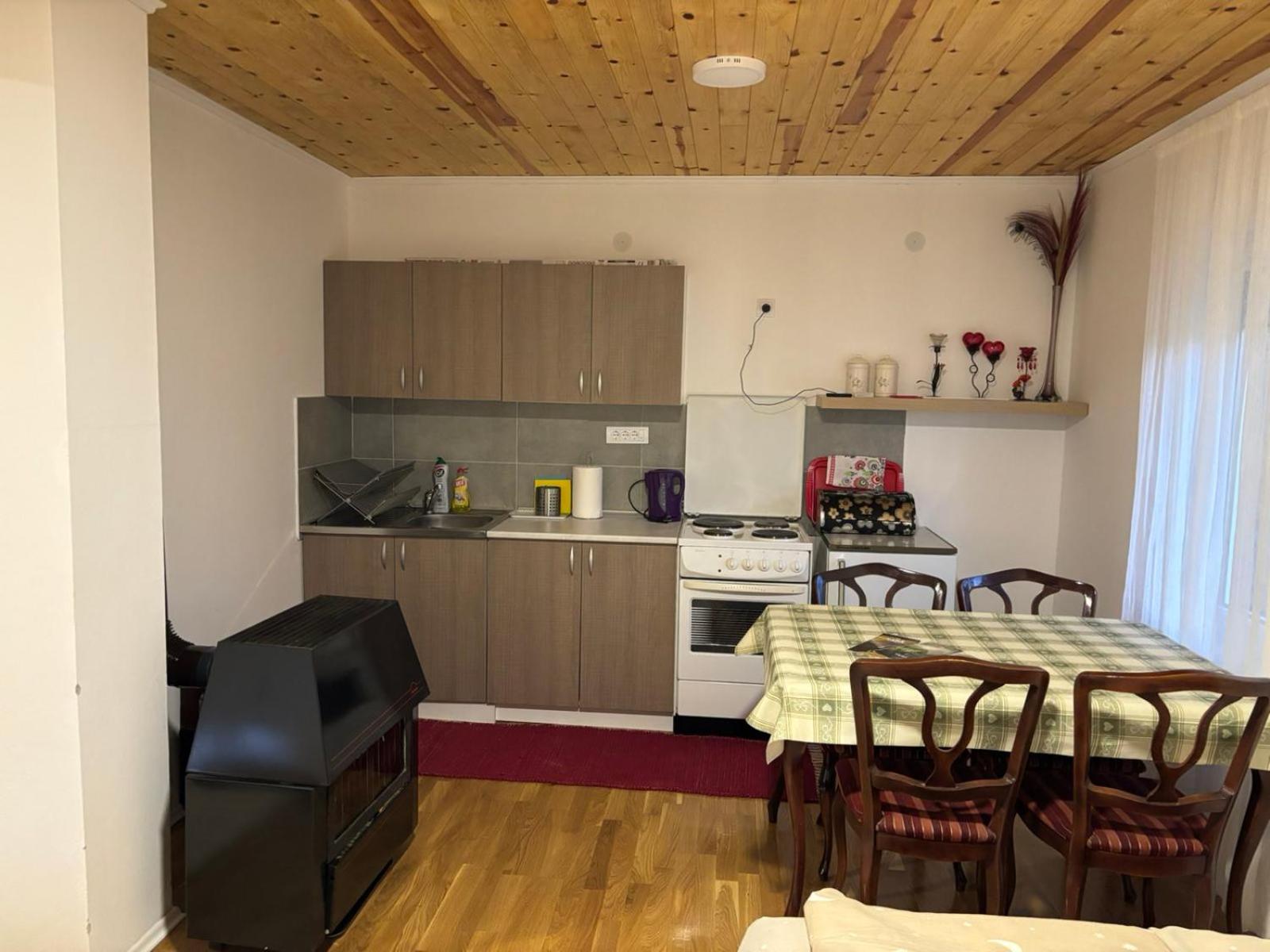 Ljubav Stara Zaovine Hotell Lazici Eksteriør bilde