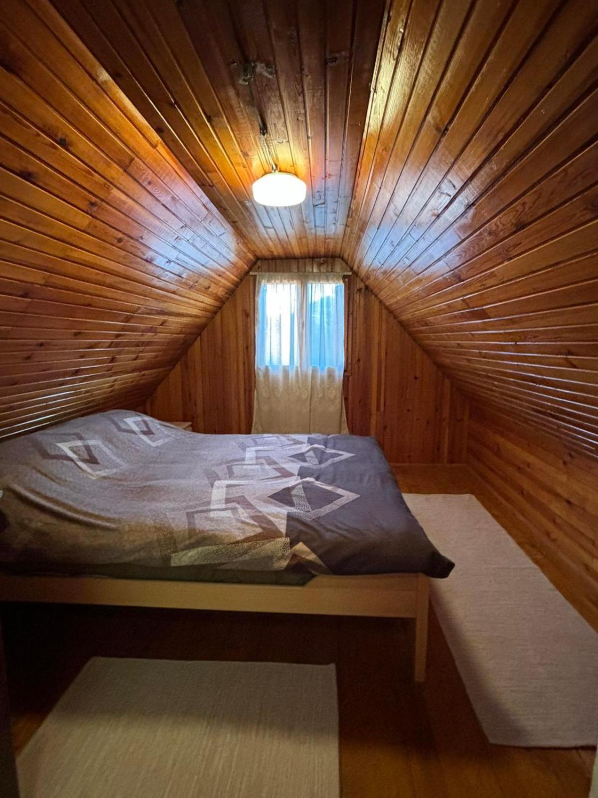 Ljubav Stara Zaovine Hotell Lazici Eksteriør bilde
