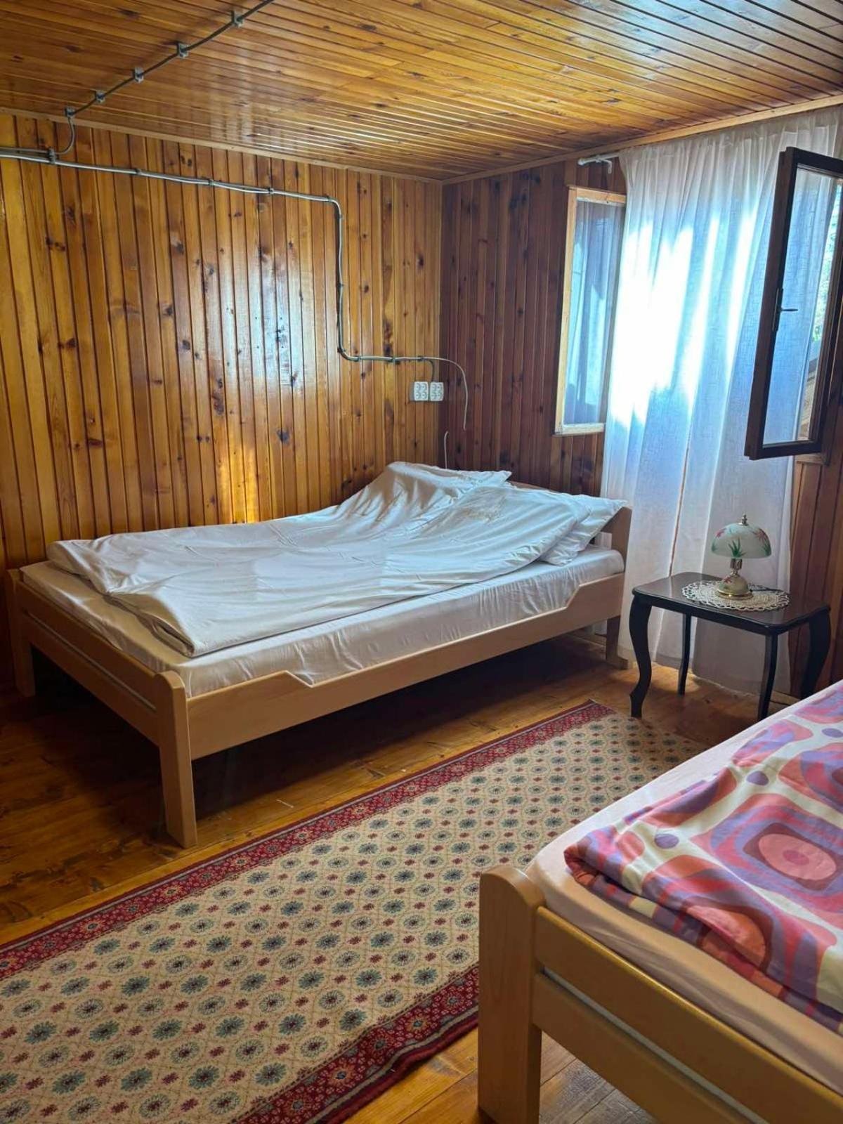 Ljubav Stara Zaovine Hotell Lazici Eksteriør bilde