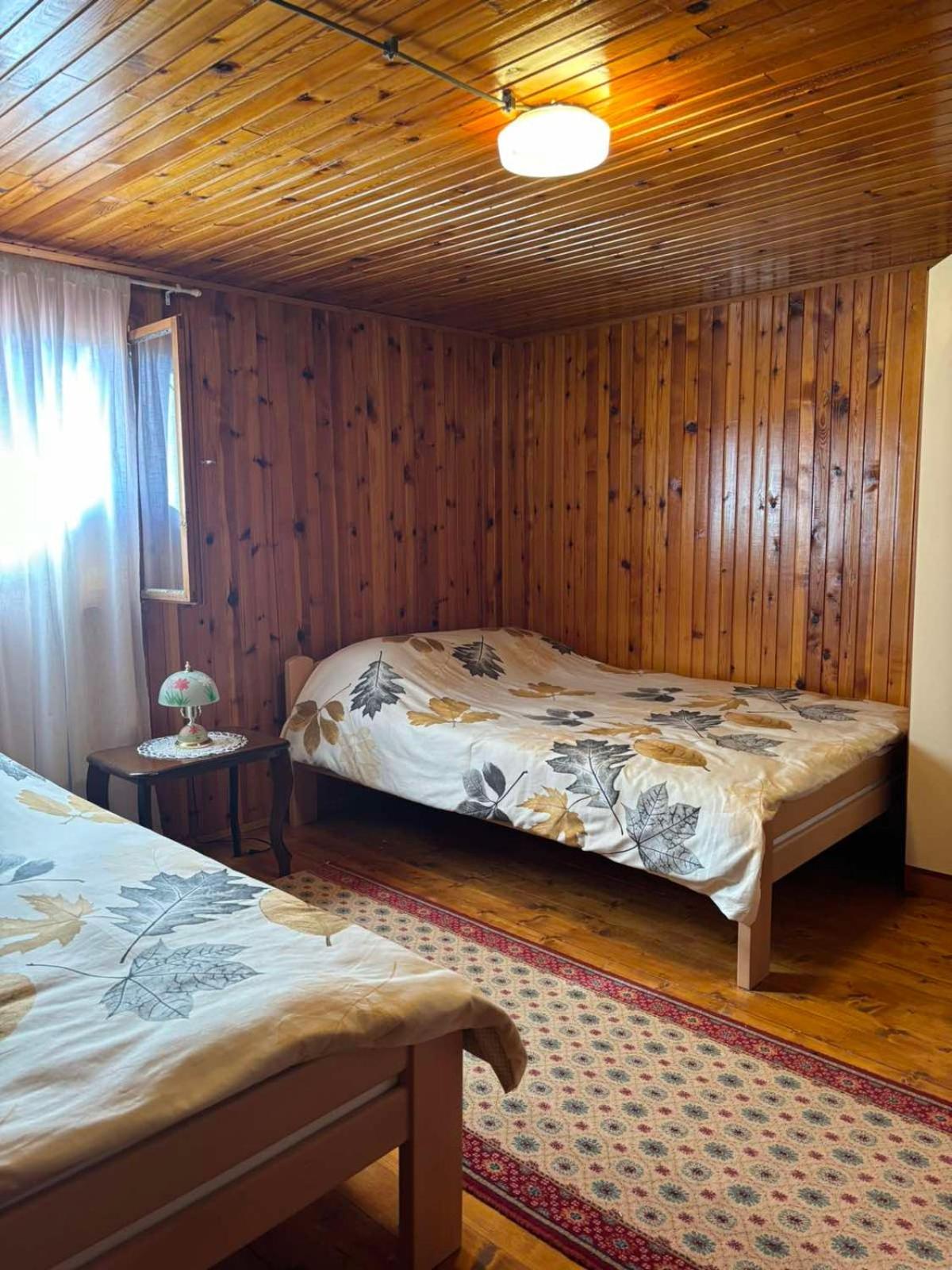 Ljubav Stara Zaovine Hotell Lazici Eksteriør bilde